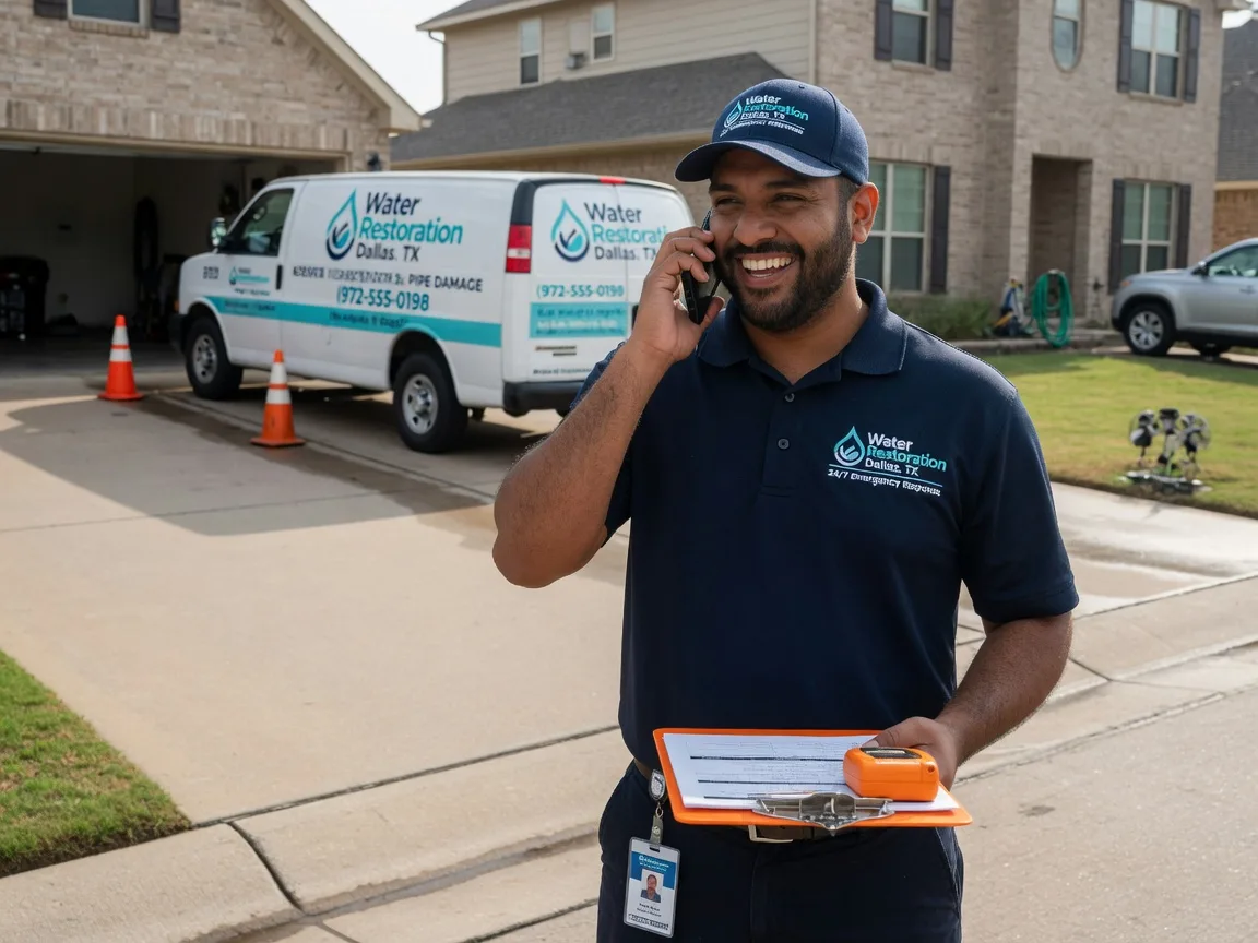 Emergency Water Damage Restoration Mccamey, TX FAQs